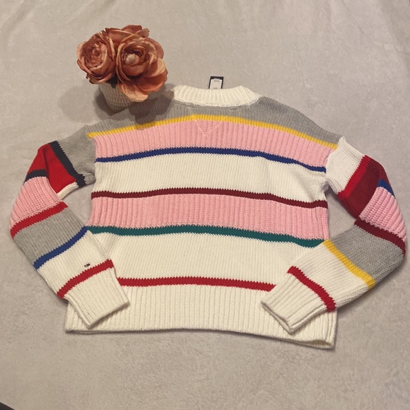 NWT TOMMY JEANS Size XS Sweater - Picture 9 of 12